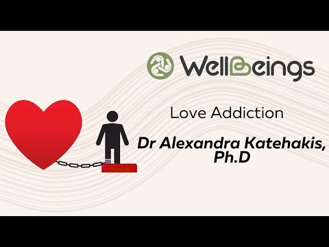 Alex is going to talk with Nigel about love addiction.... NOT TO BE MISSED