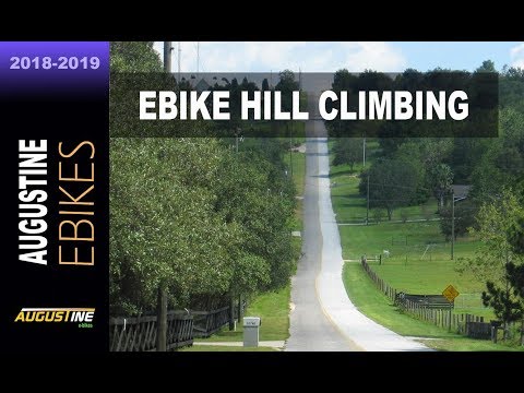 Steep, 15 mile climb to summit, 1000w MTB electric bike conversion kit