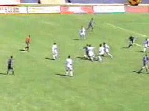Freddy Adu U.S. vs Guatemala 3-9-2003