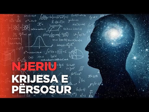 Njeriu krijesa e krijuar ne persorsmeri nga Zoti