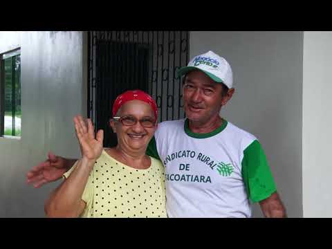 Programa Nosso Agro - No AM, casal de produtores rurais teve a vida transformada com a ATeG do Senar