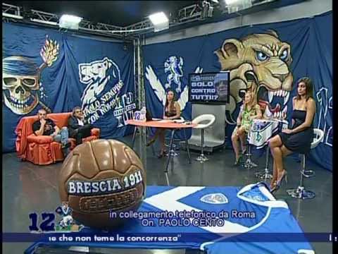 Onorevole Paolo Cento - "Questo calcio fa schifo..." - Dodicesimo in Campo - Seconda puntata