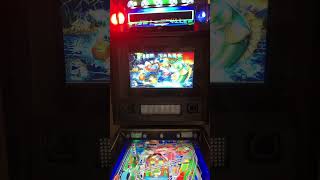 Fish Tales Pinball VPX #virtualpinball #pinball #vpx #arcade #gaming #fishtales #gameroom