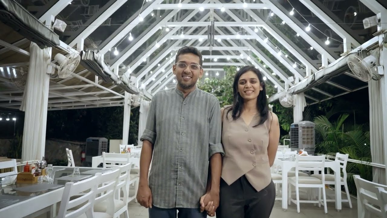 Quattro Bistro Lonavala film for Meta