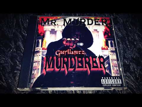 Mr  Murder - Murder Murder