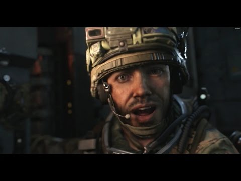 Call of Duty: Advanced Warfare - Will's Death + Mitchell's Arm Severed
