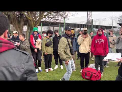 Neeiz vs Kouk / 8vos / Good Fellas Pretemporada fecha 1