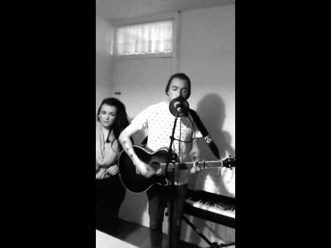 Impossible cover- Amy Mottram and Chris Daley