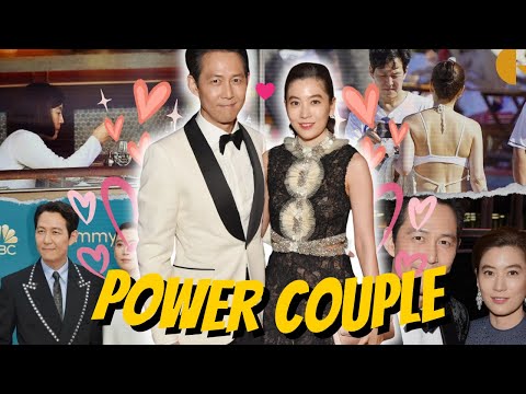 A Love Story of Lee Jung-jae and Lim Se-ryung