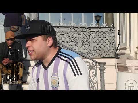 Clasis - Cristal Z vs Smoke Weed vs Vetbuh vs Lunatiko