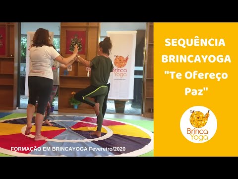 Sequencia “Te ofereço paz” - Valter Pini.