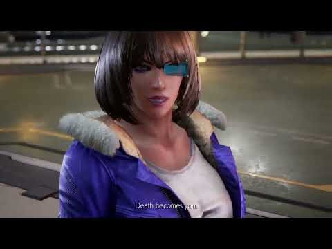 Fujin Noctis VS Eternal Ruler Zafina Fun Set Laggy PS4 Version 5 Tekken 7 4 20221108090853