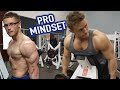 A Pro Bodybuilder's Mindset