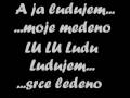 Alen Slavica - Ludujem za tobom 