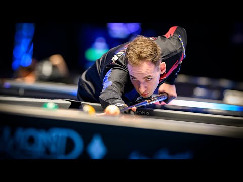 Joshua Filler vs Anton Raga | Last 32 | 2024 UK Open Pool Championship