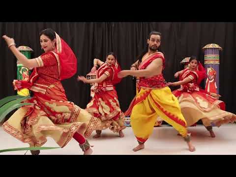 Shendur laal chadhayo (Ganesh Vandana by prof. Dr. Bhawna Grover  & her Disciples)