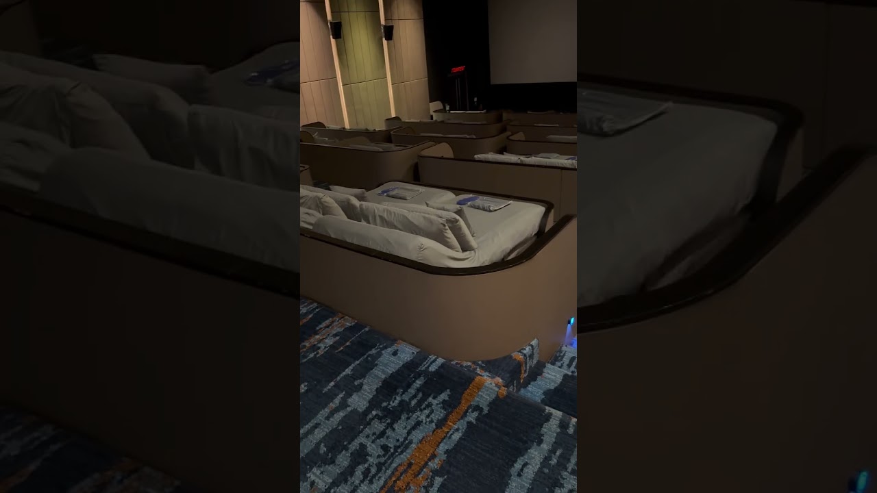 Cinema Visit 🎬, Bangkok, Thailand