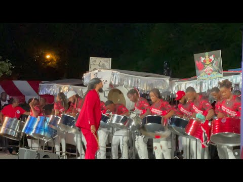 NY Panorama 2024: Pan Evolution (NY Panorama Winners)