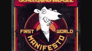 Screeching Weasel - Follow Your Leaders (New Song 2011 FIRST WORLD MANIFIESTO)