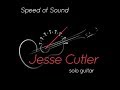 Jesse Cutler album sample "Speed of Sound"