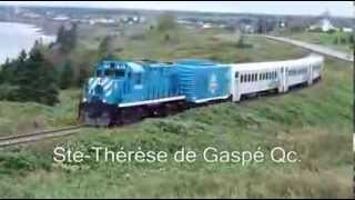 preview picture of video 'JABerthelot l'Amiral train touristique'