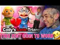 SML Movie Cody S Love Triangle Reaction