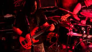 Dying Fetus *SECOND SKIN* Montreal, QC - August 25, 2013