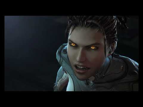 StarCraft 2: Heart of the Swarm – Mission 3: Rendezvous (Full Gameplay, 2025)