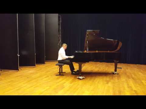 Au jardin de Alexandre tansman