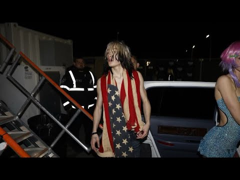 Nettspend LIVE @ Rolling Loud Cali 2025 [FULL SET]