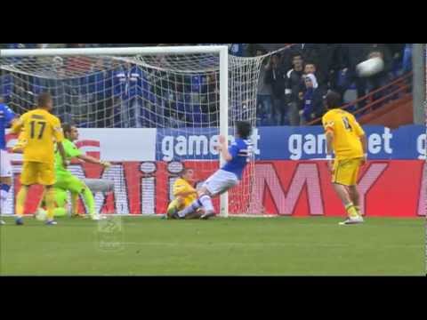 Highlights: Sampdoria-Pescara 1-3
