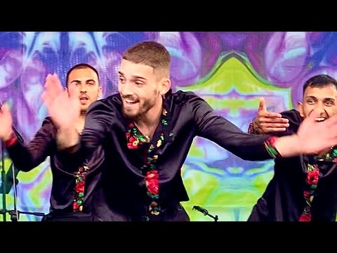 HORUCE SRDCE - 1. TANIEC, SŁOWACJA - FESTIWAL KRAKÓW 2023, POLSKA