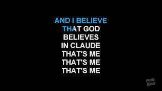 The Flesh Failures (Let The Sunshine In) in the style of Hair (Broadway Version) karaoke video