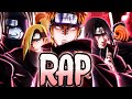 AKATSUKI RAP Bleed Gray RUSTAGE Ft Fabvl Naruto