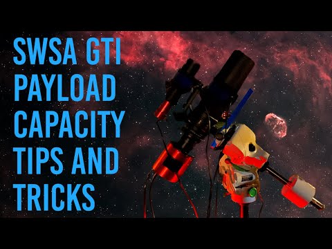 Skywatcher Star Adventurer GTi Payload Capacity Tips And Tricks