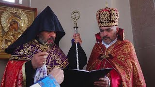 Սուրբ Սարգսի և Տյառնընդառաջի տոները Արցախի թեմում