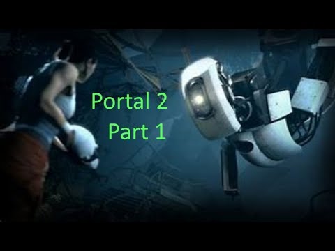 Steam Community :: Video :: Portal 2 | Chapter 1 | You Monster