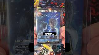 I Pulled Something INSANE From Final Fantasy MTG!!!
