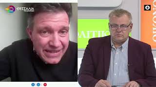 ΠΑΓΚΟΣΜΙΑ ΑΝΑΤΑΡΑΧΗ ΣΤΗΝ ΟΙΚΟΝΟΜΙΑ_ΣΤΕΦΑΝΟΣ ΠΑΠΑΔΑΜΟΥ 07 04 2025