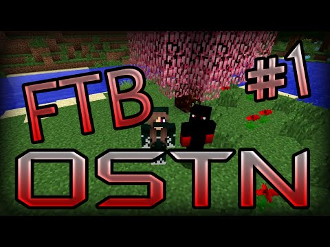 Minecraft: Feed The Beast CZ LP MP #1