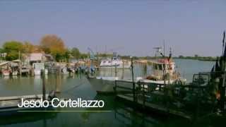 preview picture of video 'Piave In - Foce del Piave (Jesolo - Cortellazzo)'