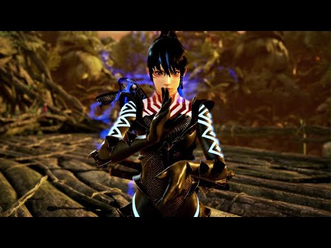 TEKKEN 7 Kunimitsu vs Lili