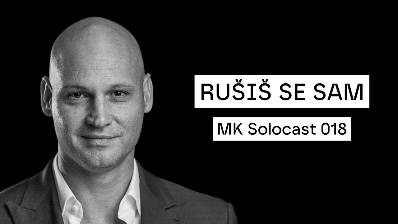 3 načina na koja sam sebi rušiš autoritet (i to svaki dan) / Solocast 018