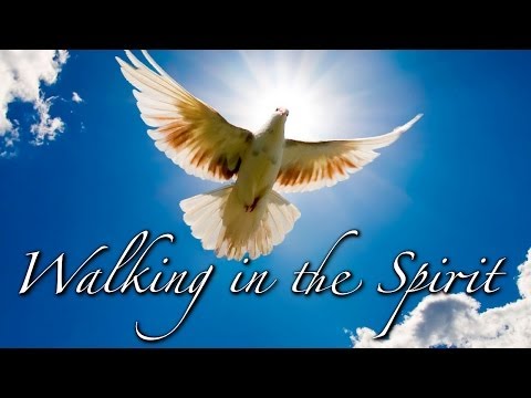 Walking in the Spirit thumbnail