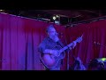 The New Amsterdams feat. Matt Pryor  - Proceed With Caution (4K) - May 12, 2023 Buffalo, NY