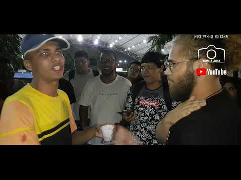 DAVCENA/SOVIÉTICO vs CLAUBER/BURUKA//1°F//BATALHA DA CURURU