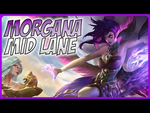 3 Minute Morgana Guide - A Guide for League of Legends