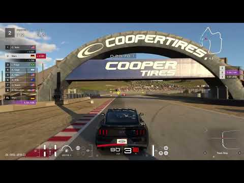 Walkthrough: Gran Turismo 7 Part 26-American Clubman Cup (English/100%)