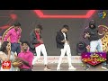 Jittu Master Dance Performance Sridevi Drama Company Rangu Paduddhi 28th March 2021 ETV