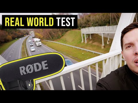 Rode Videomic Pro Test | The Best Shotgun Mic For You 🔥